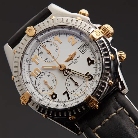 vintage breitling auction|pre owned Breitling watches.